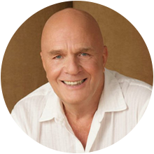 Photo of Dr. Wayne Dyer