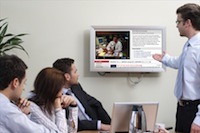 office meeting tv