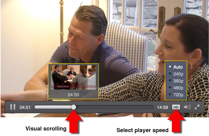 select video